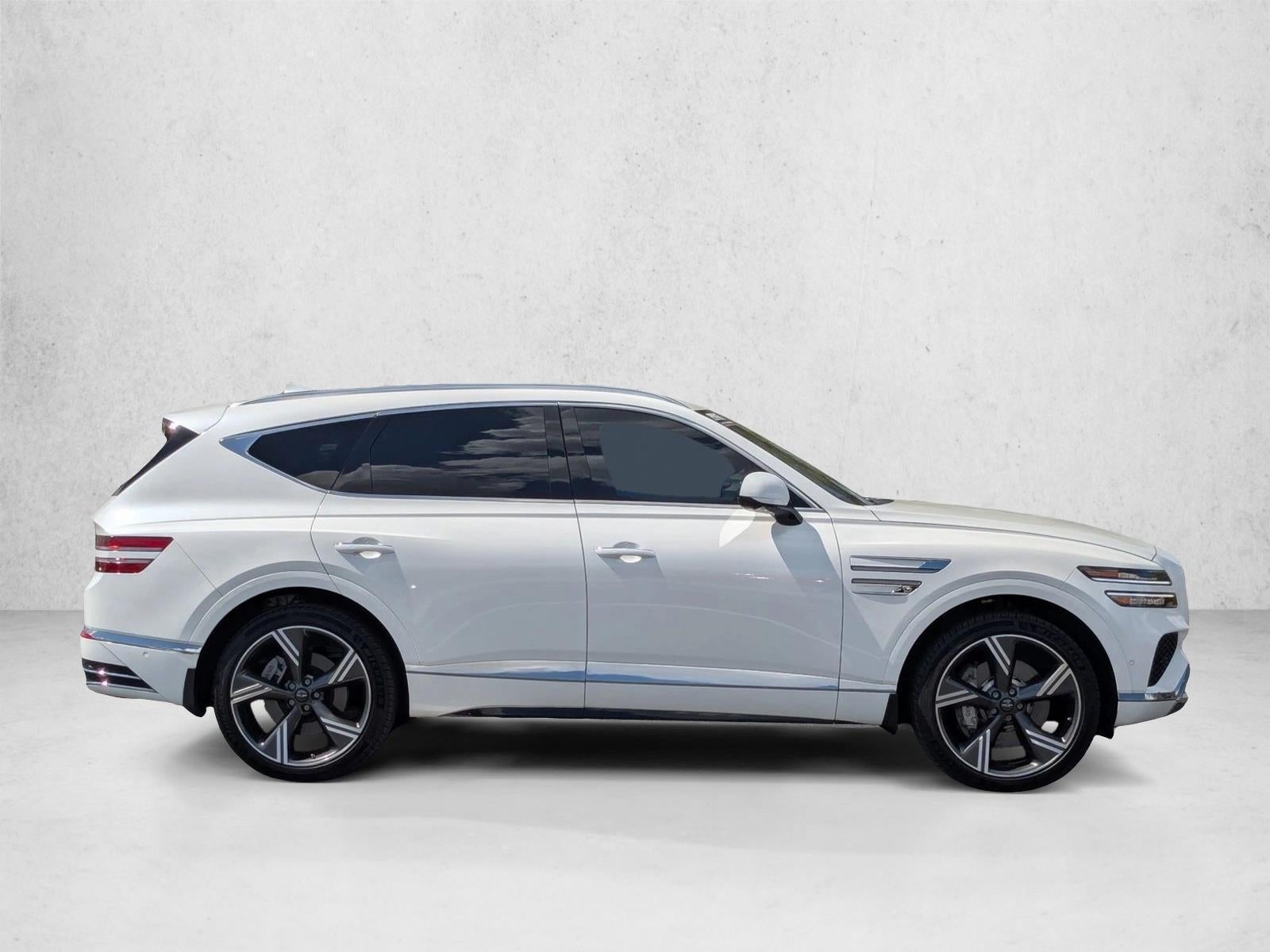 2025 Genesis GV80 Prestige
