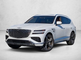 2025 Genesis GV80 Prestige