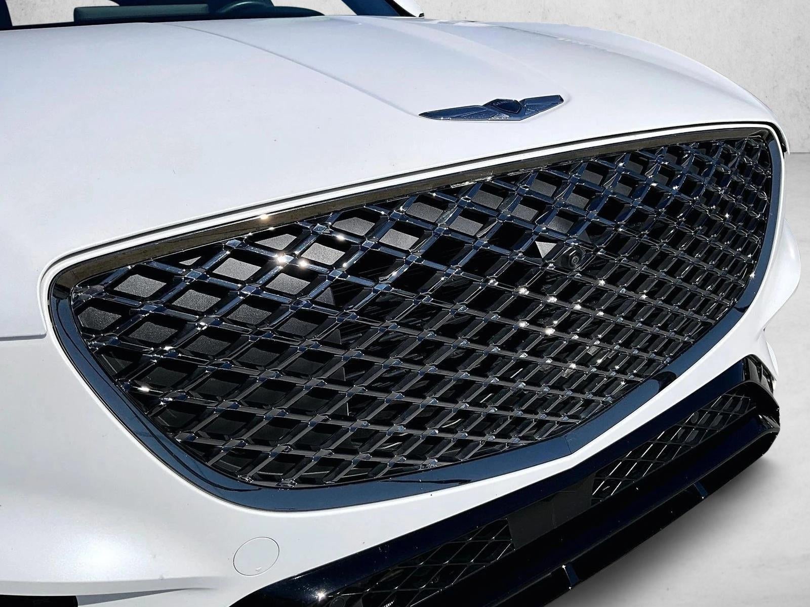 2023 Genesis GV70 2.5T