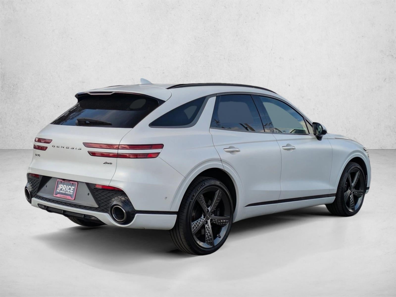 2023 Genesis GV70 2.5T