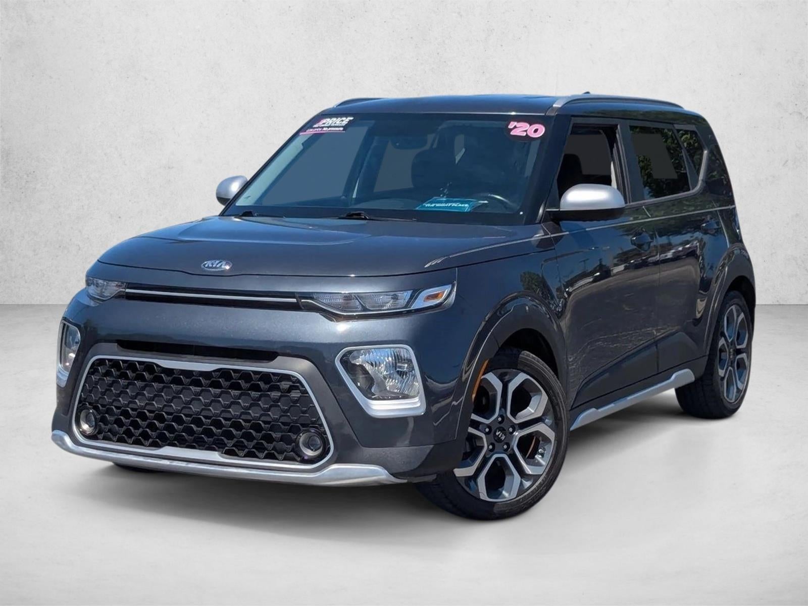 2020 Kia Soul X-Line