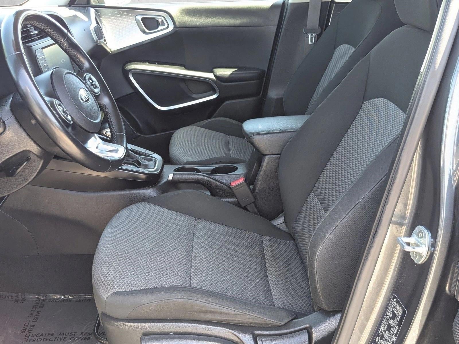 2020 Kia Soul X-Line