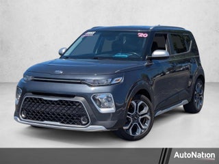 2020 Kia Soul X-Line