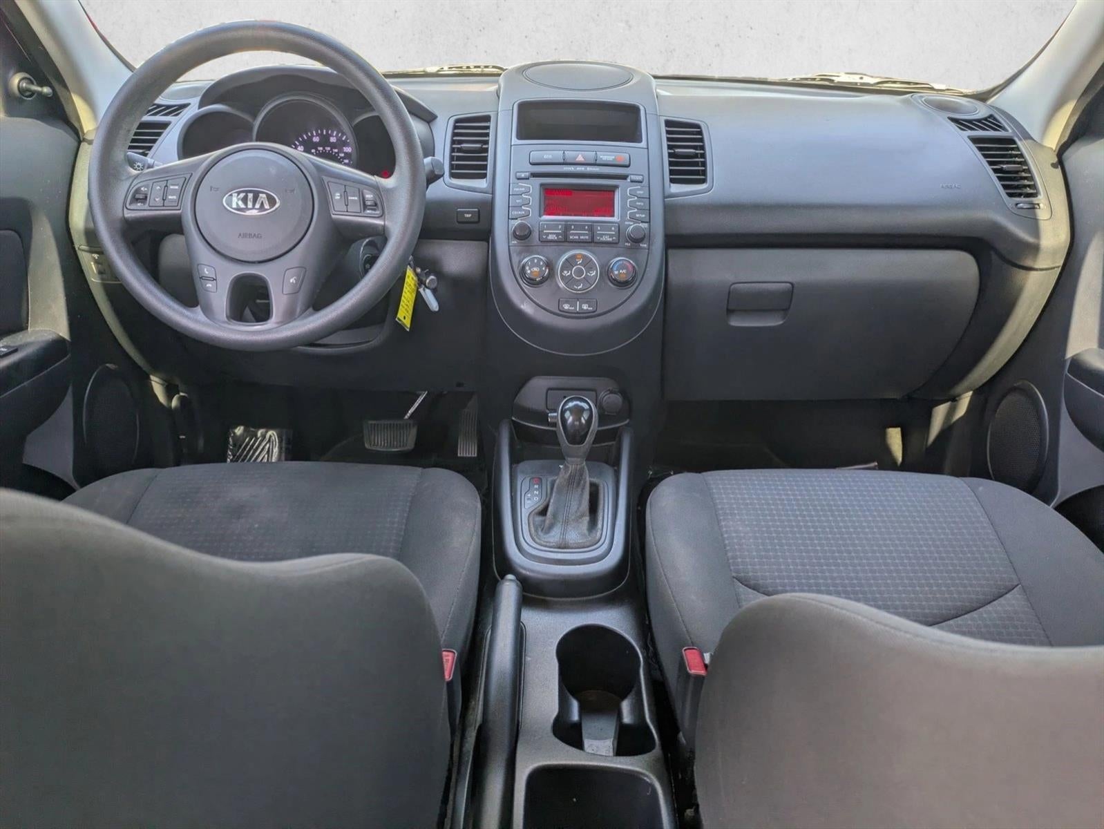 2013 Kia Soul Base