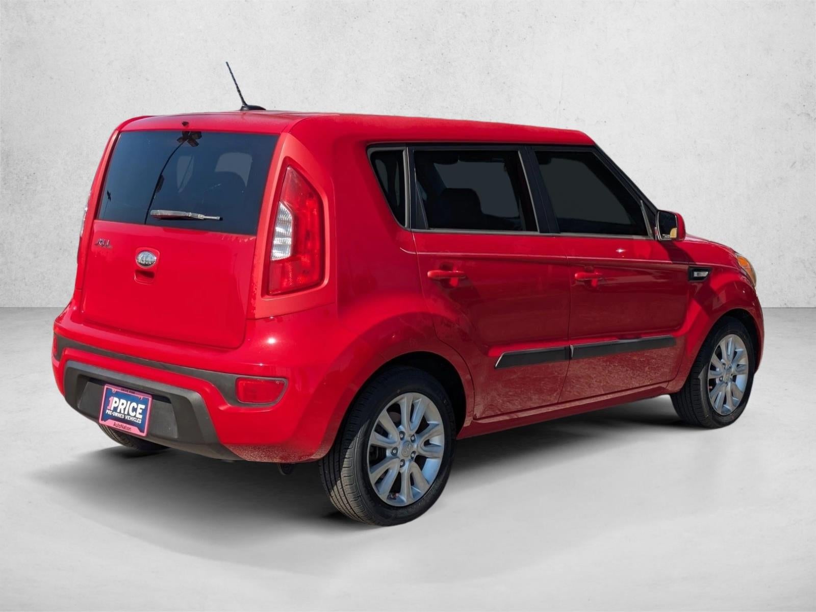 2013 Kia Soul Base