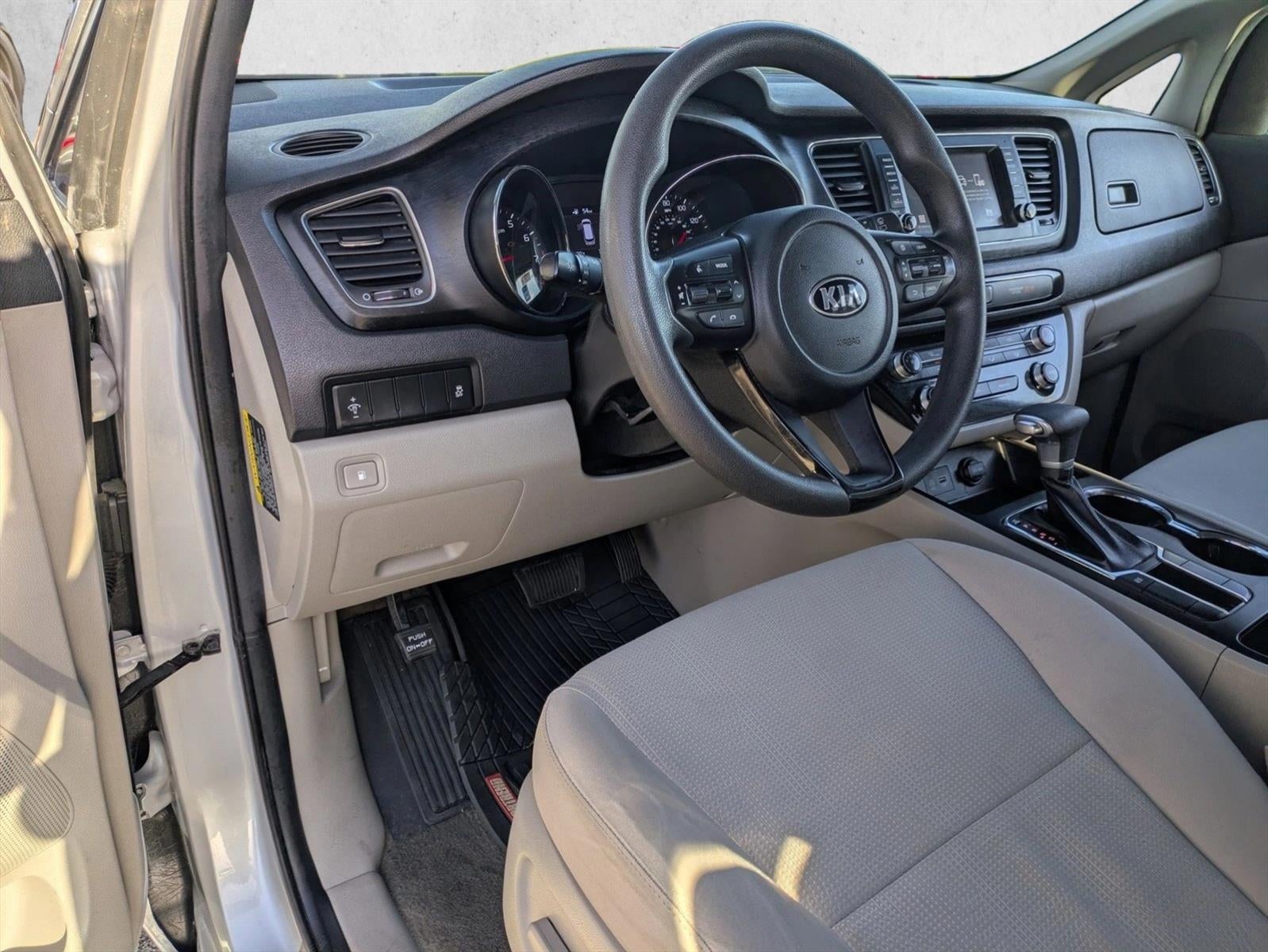 2019 Kia Sedona LX