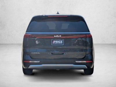 2024 Kia Carnival LX
