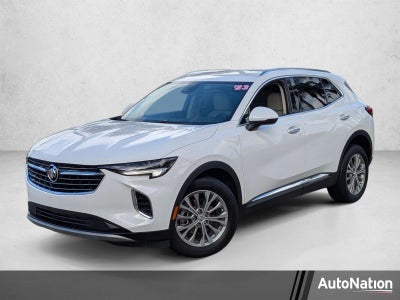2023 Buick Envision Preferred