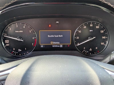 2023 Buick Envision Preferred