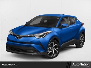 2019 Toyota C-HR LE