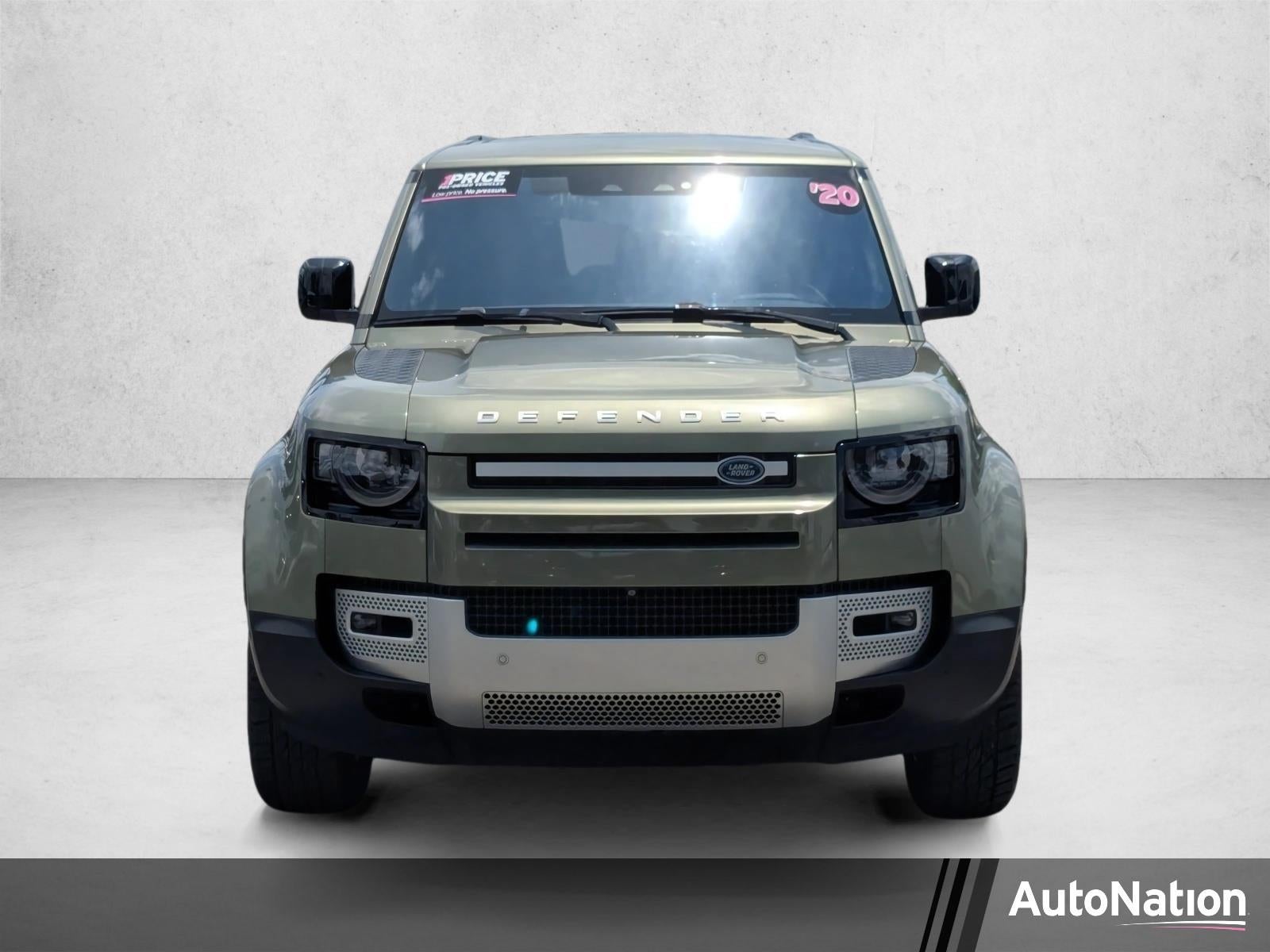2020 Land Rover Defender SE