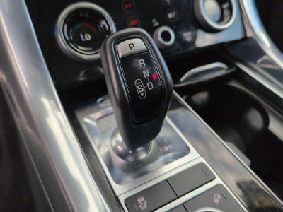 2022 Land Rover Range Rover Sport HSE Silver Edition