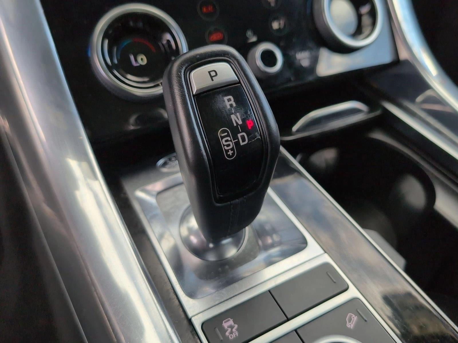 2022 Land Rover Range Rover Sport HSE Silver Edition