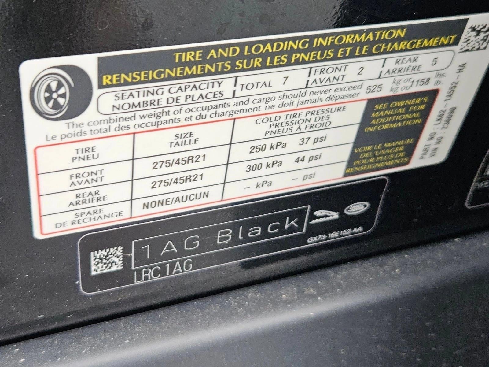 2022 Land Rover Range Rover Sport HSE Silver Edition