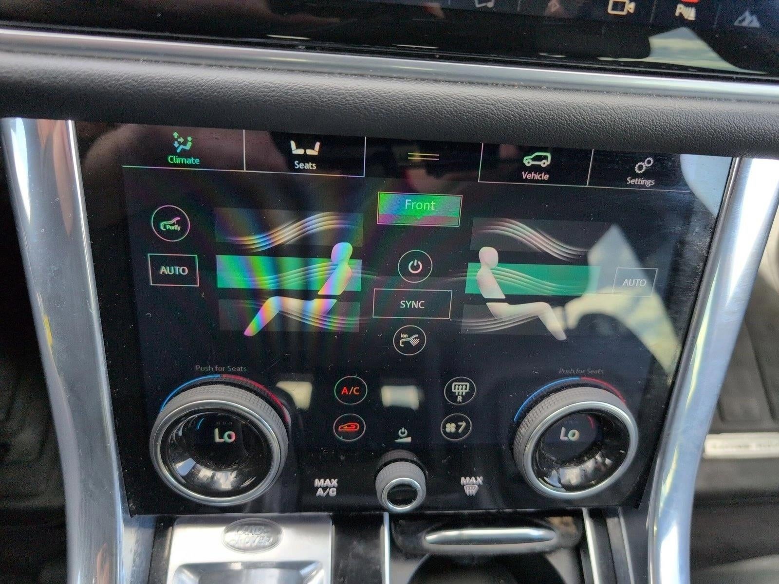 2022 Land Rover Range Rover Sport HSE Silver Edition