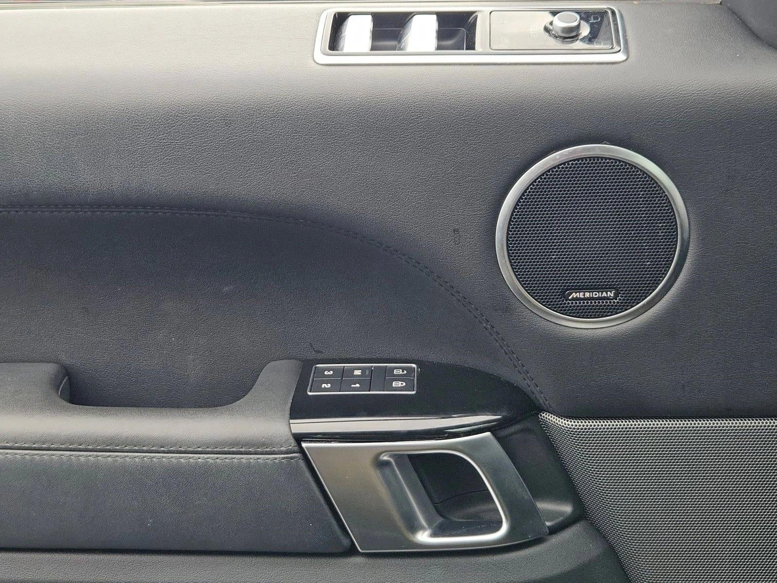 2022 Land Rover Range Rover Sport HSE Silver Edition