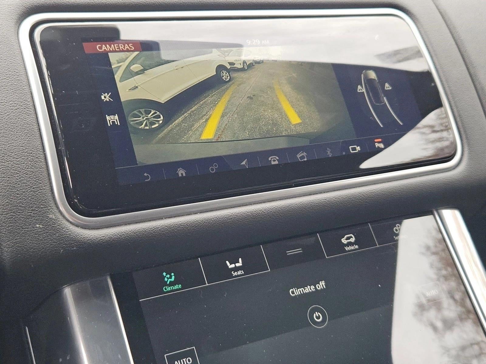 2022 Land Rover Range Rover Sport HSE Silver Edition