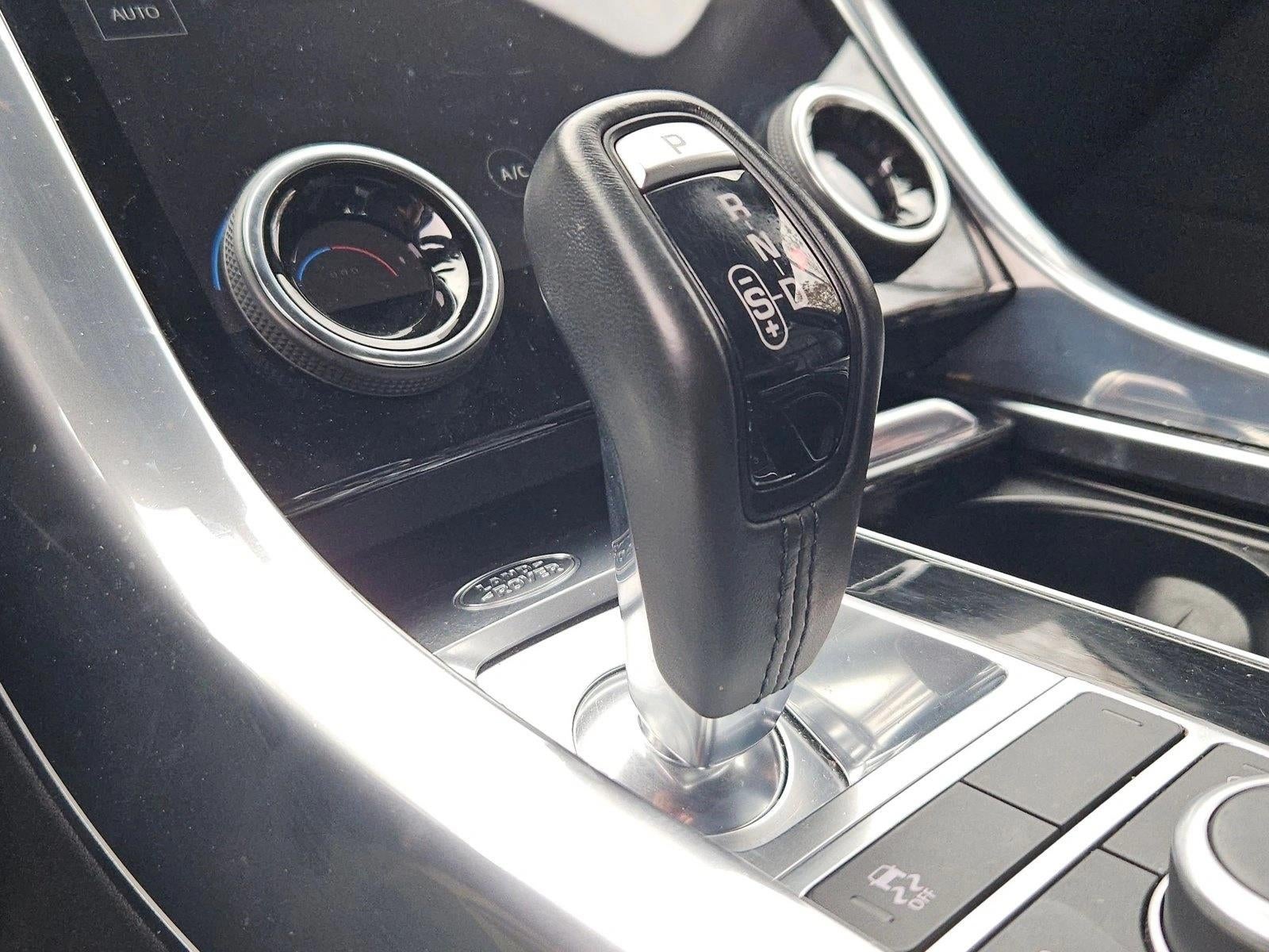 2022 Land Rover Range Rover Sport HSE Silver Edition