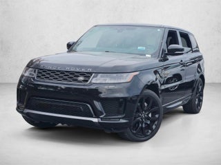 2022 Land Rover Range Rover Sport HSE Silver Edition