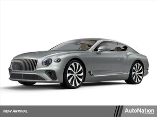 2024 Bentley Continental GT Mulliner V8