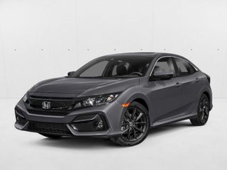 2021 Honda Civic Hatchback EX