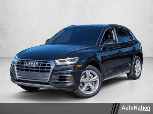 2020 Audi Q5 Premium Plus 45 TFSI quattro S tronic