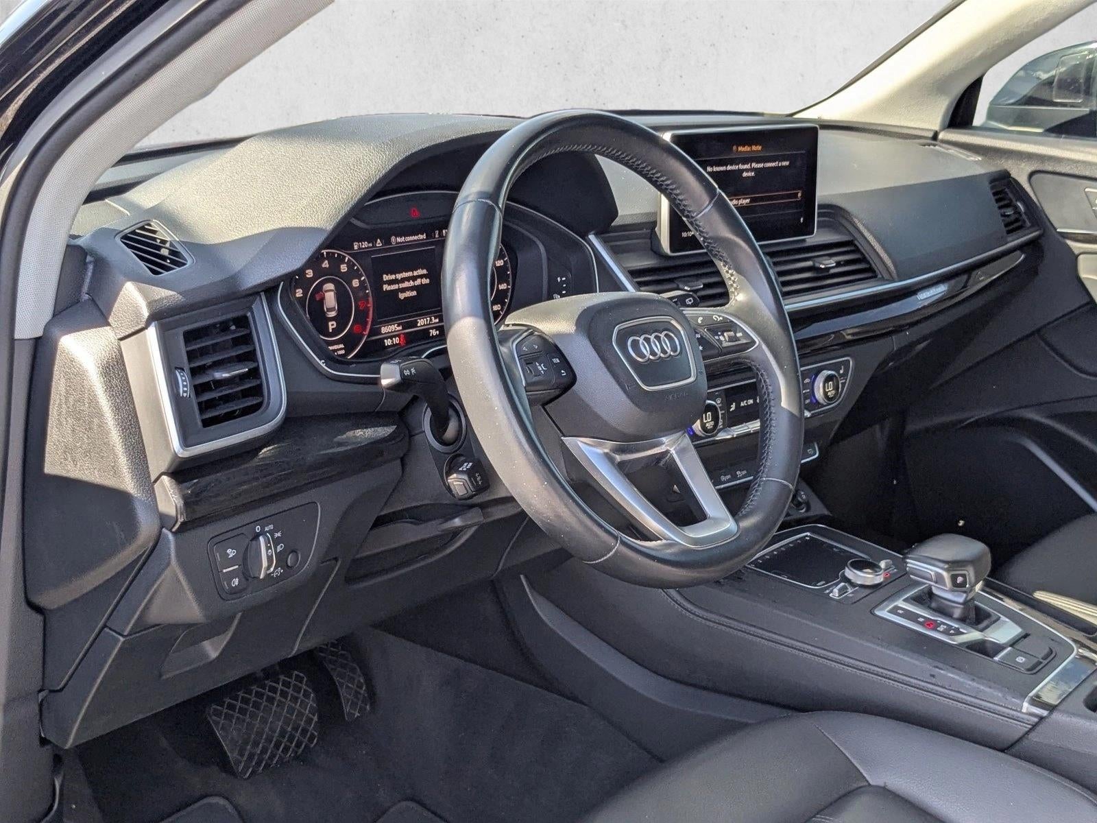 2020 Audi Q5 Premium Plus 45 TFSI quattro S tronic