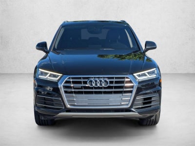 2020 Audi Q5 Premium Plus 45 TFSI quattro S tronic