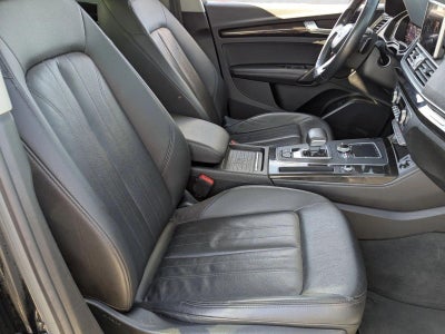 2020 Audi Q5 Premium Plus 45 TFSI quattro S tronic