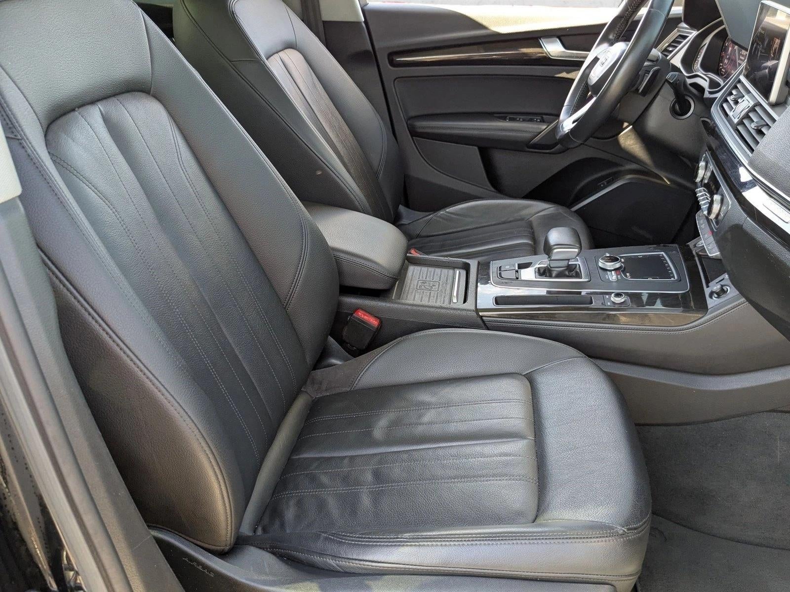 2020 Audi Q5 Premium Plus 45 TFSI quattro S tronic