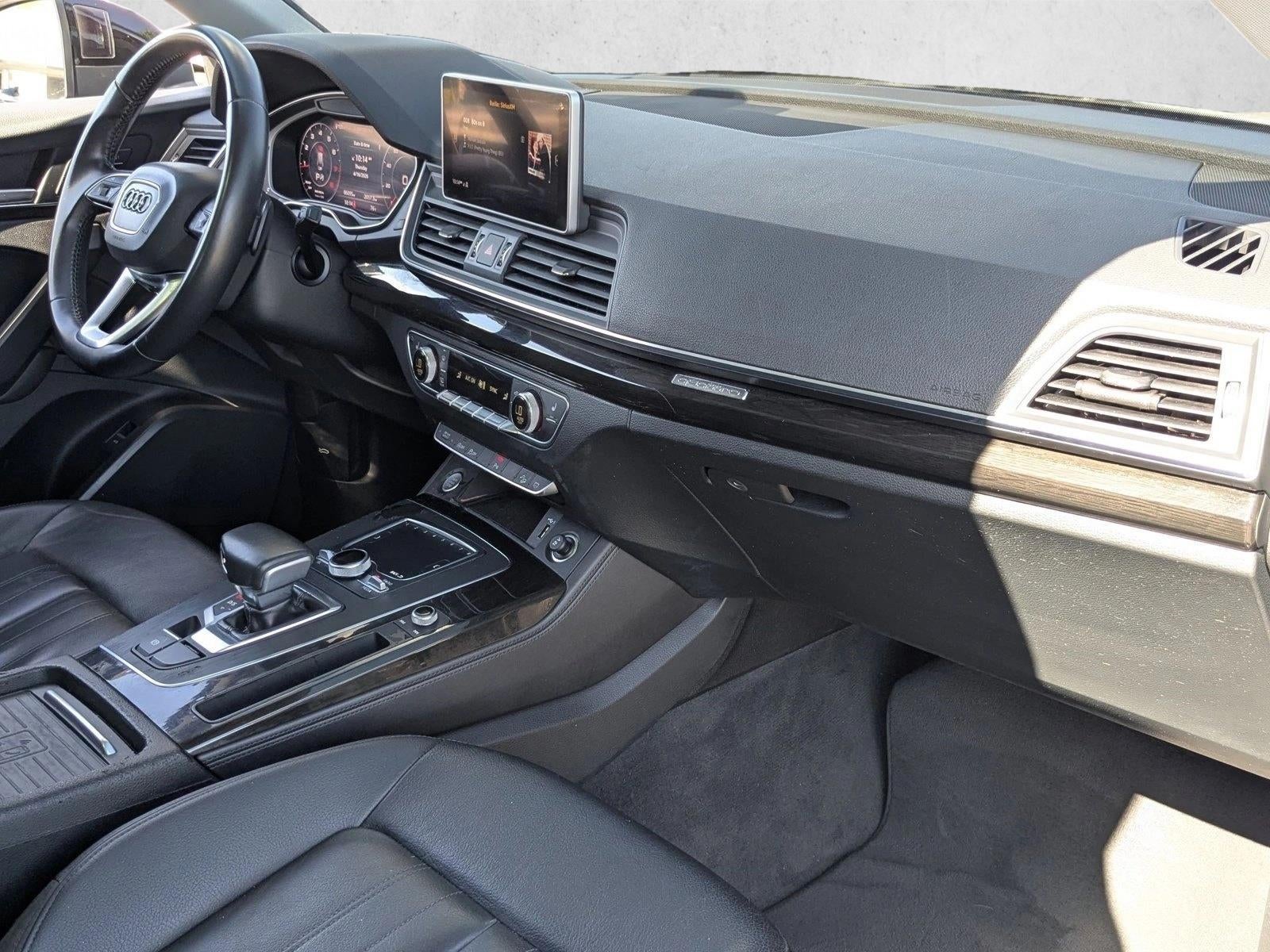 2020 Audi Q5 Premium Plus 45 TFSI quattro S tronic