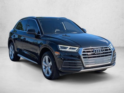 2020 Audi Q5 Premium Plus 45 TFSI quattro S tronic