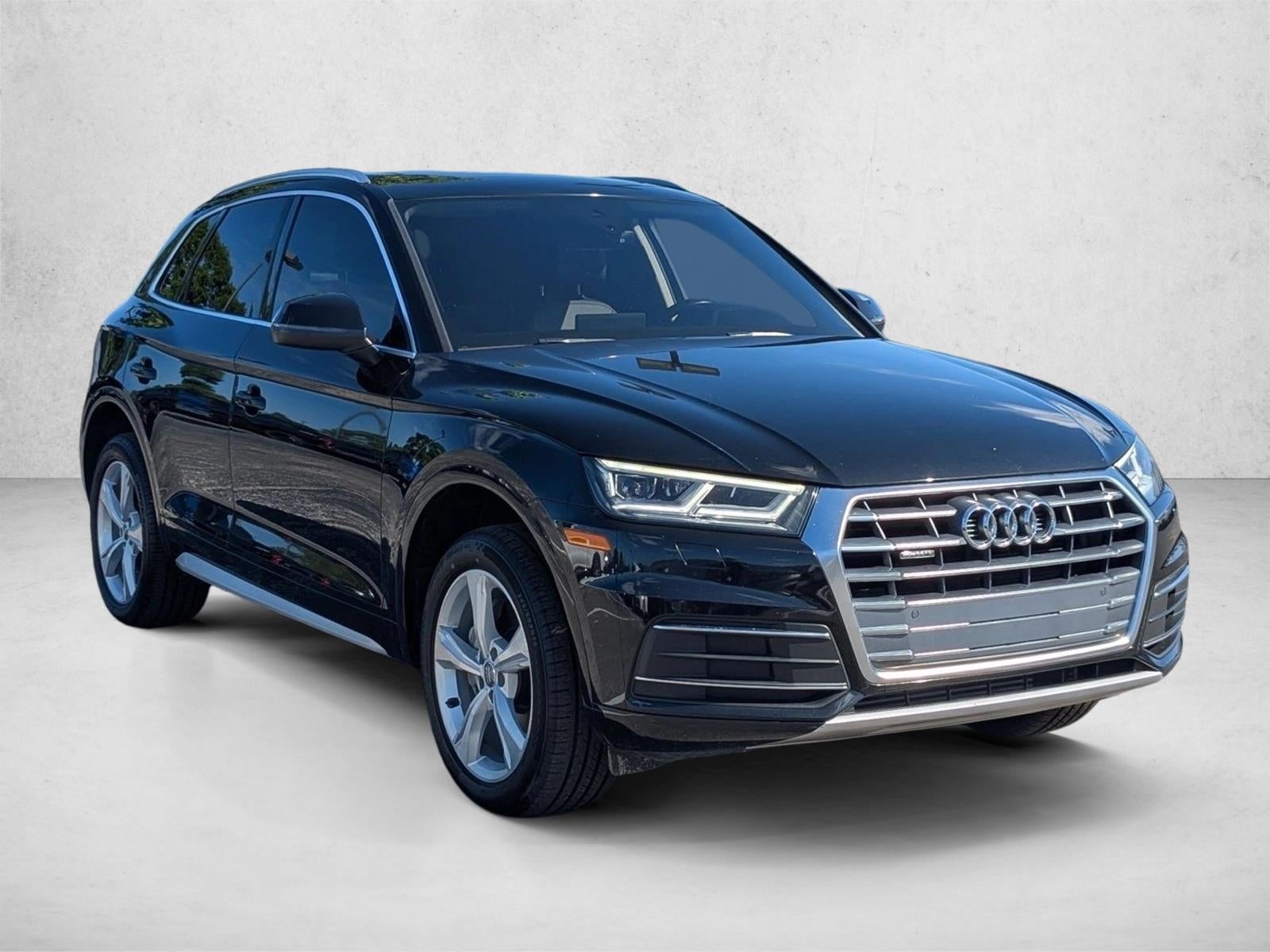 2020 Audi Q5 Premium Plus 45 TFSI quattro S tronic