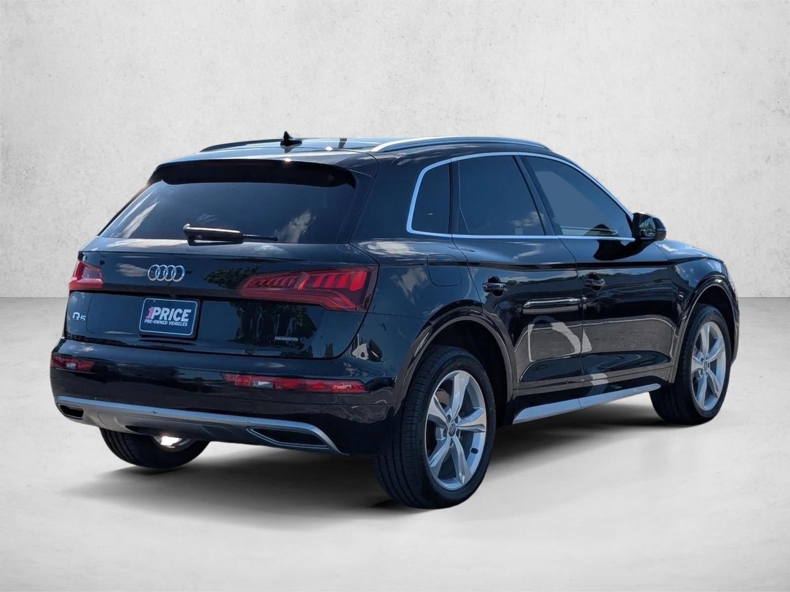 2020 Audi Q5 Premium Plus 45 TFSI quattro S tronic