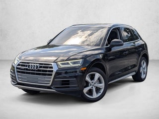 2020 Audi Q5 Premium Plus