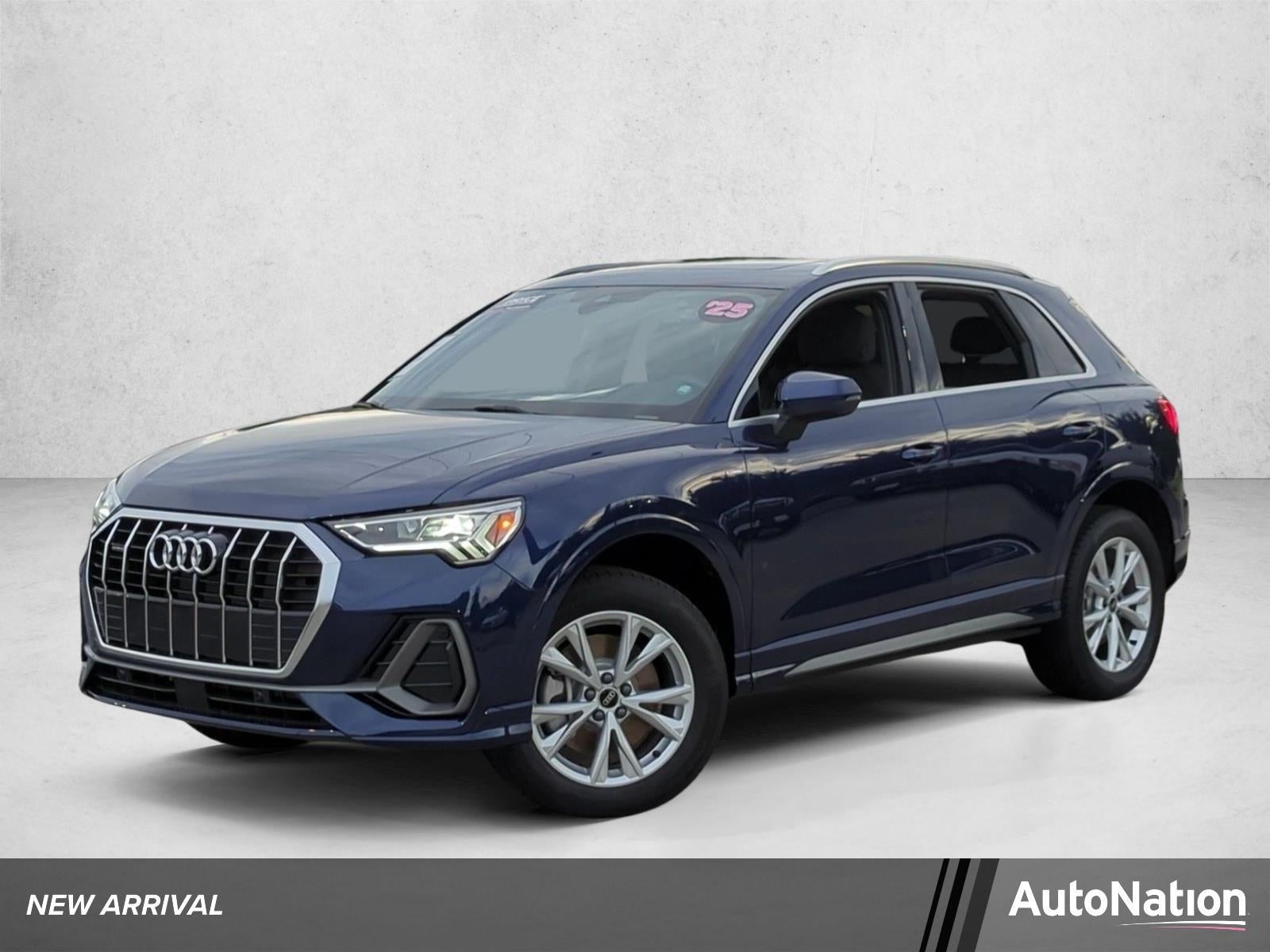 2025 Audi Q3