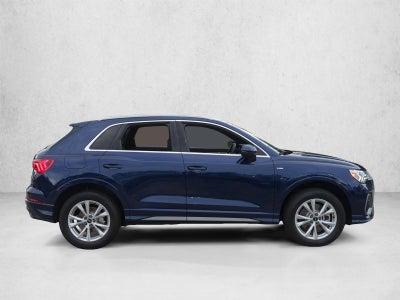 2025 Audi Q3 Premium 45 TFSI S line quattro Tiptronic