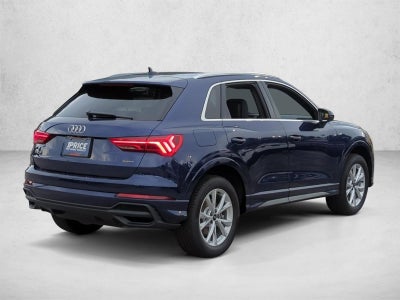 2025 Audi Q3 Premium 45 TFSI S line quattro Tiptronic