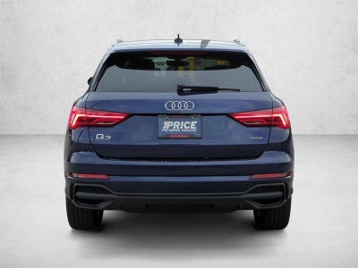 2025 Audi Q3 Premium 45 TFSI S line quattro Tiptronic