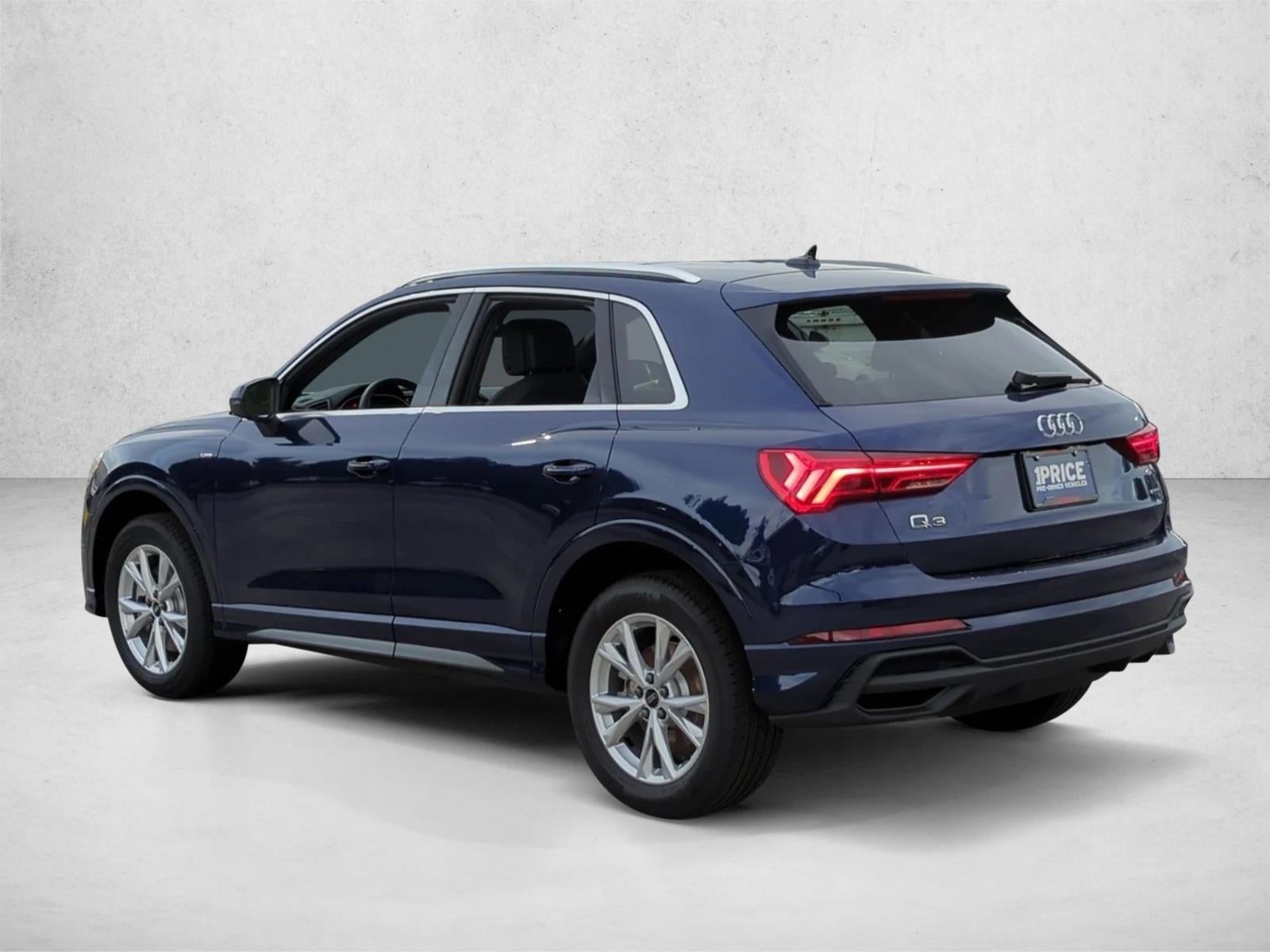 2025 Audi Q3 Premium 45 TFSI S line quattro Tiptronic