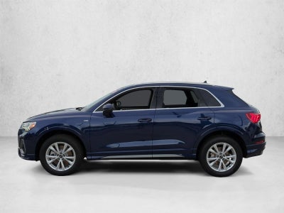 2025 Audi Q3 Premium 45 TFSI S line quattro Tiptronic