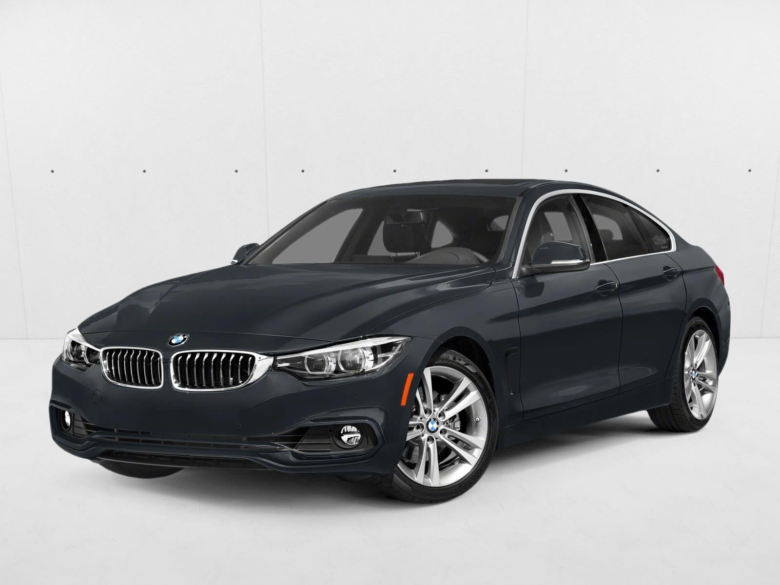 2018 BMW 4 Series 430i
