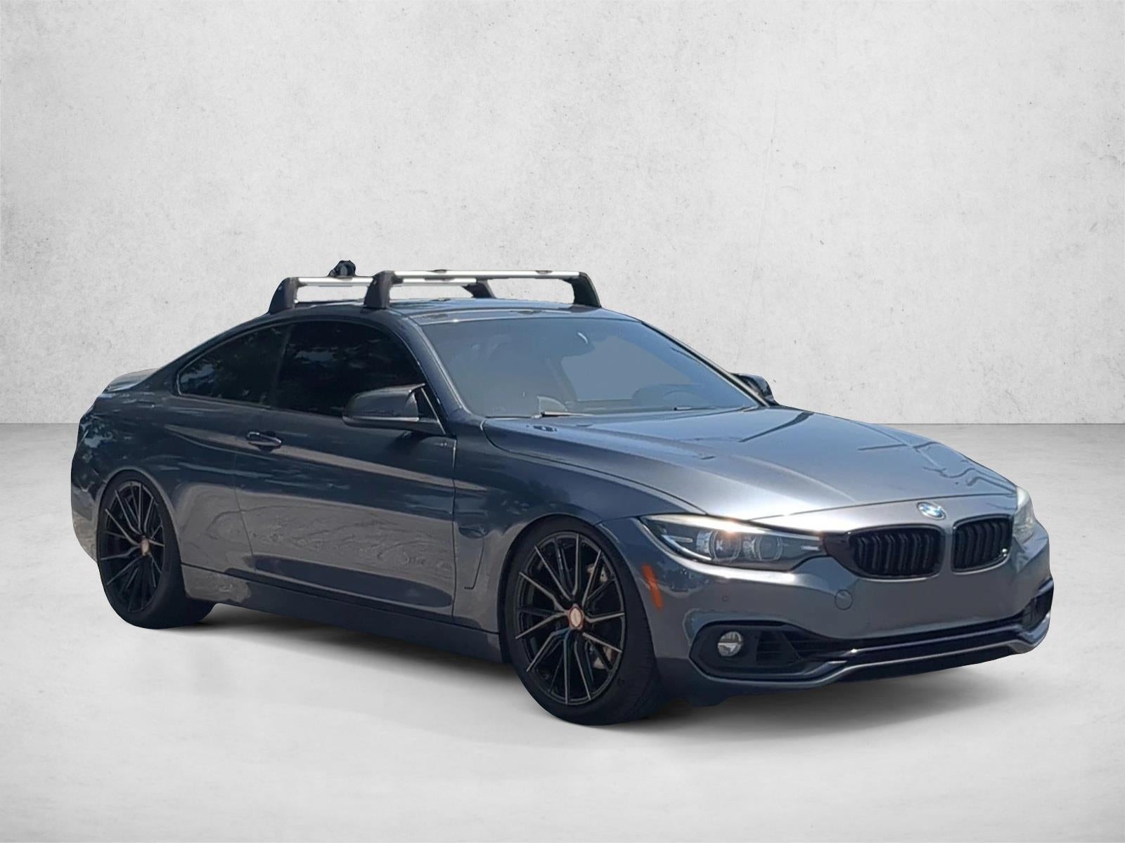 2018 BMW 440i 440i