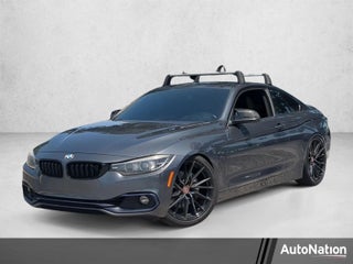 2018 BMW 440i 440i