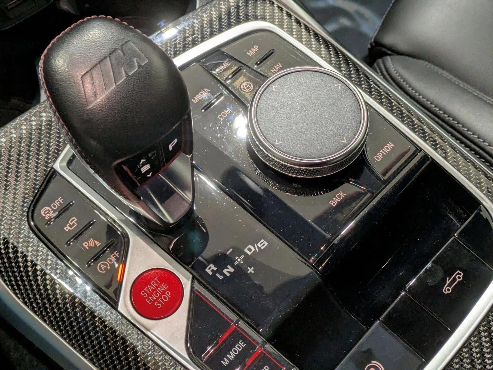 2023 BMW M4 Competition xDrive