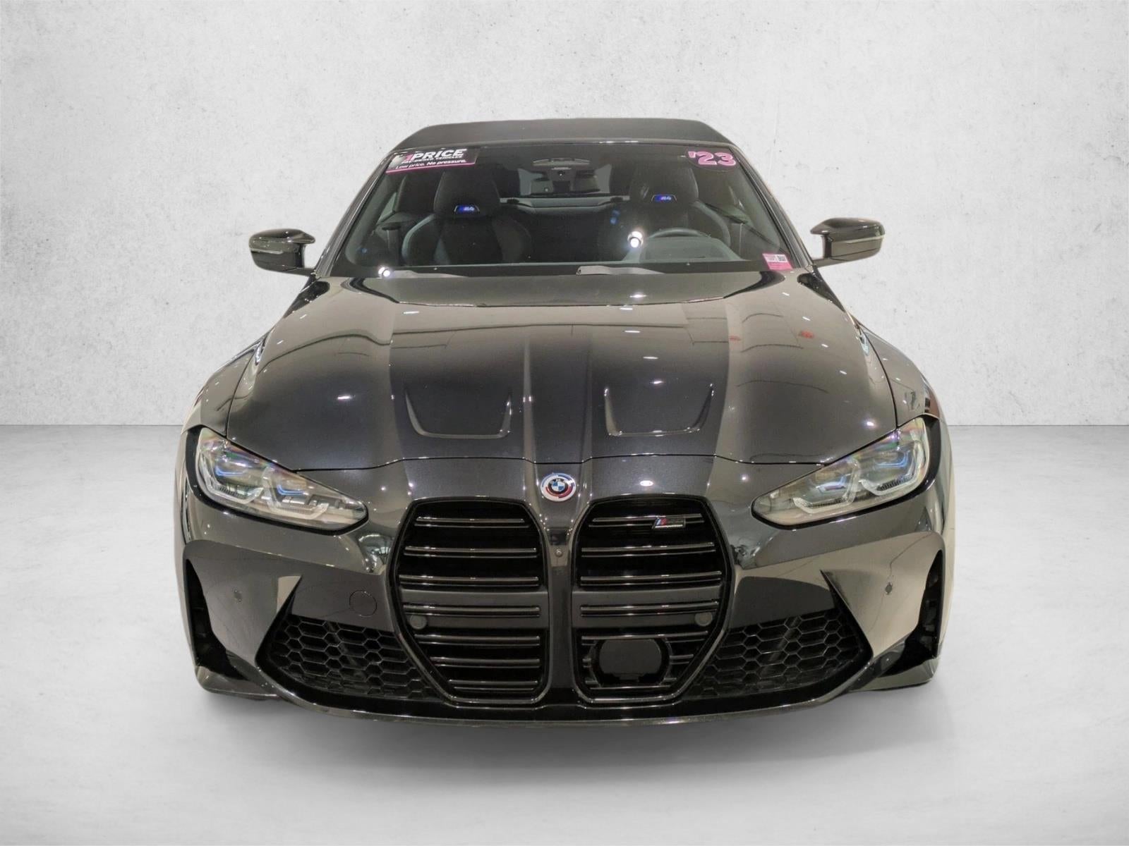 2023 BMW M4 Competition xDrive