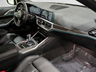 2023 BMW M4 Competition xDrive