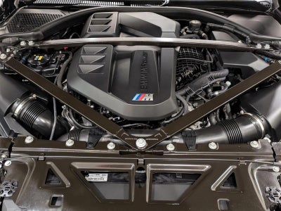 2023 BMW M4 Competition xDrive