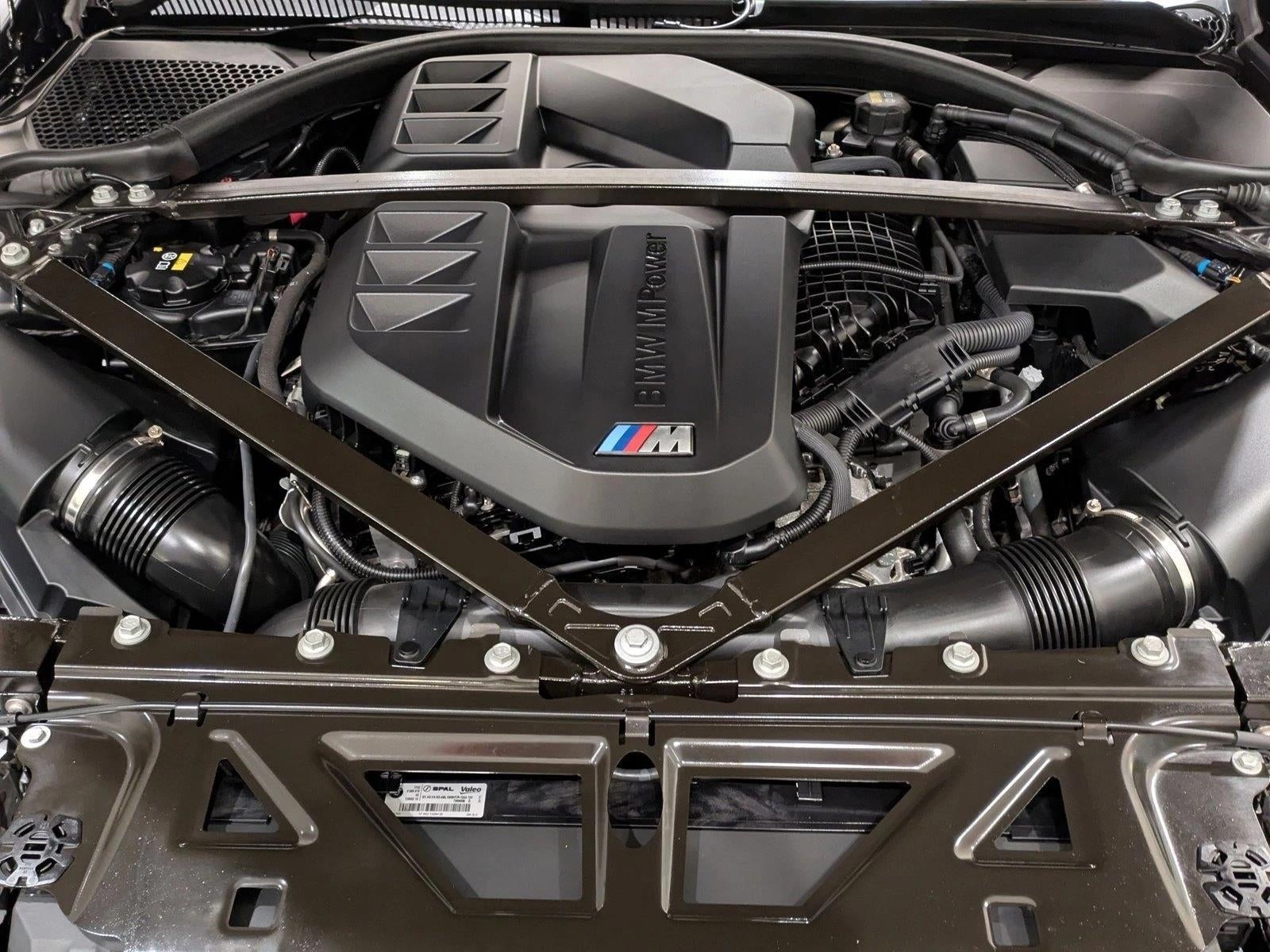 2023 BMW M4 Competition xDrive