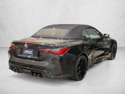 2023 BMW M4 Competition xDrive